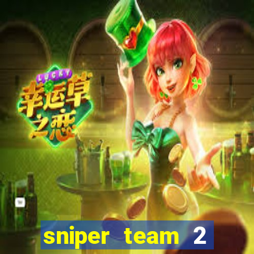 sniper team 2 click jogos